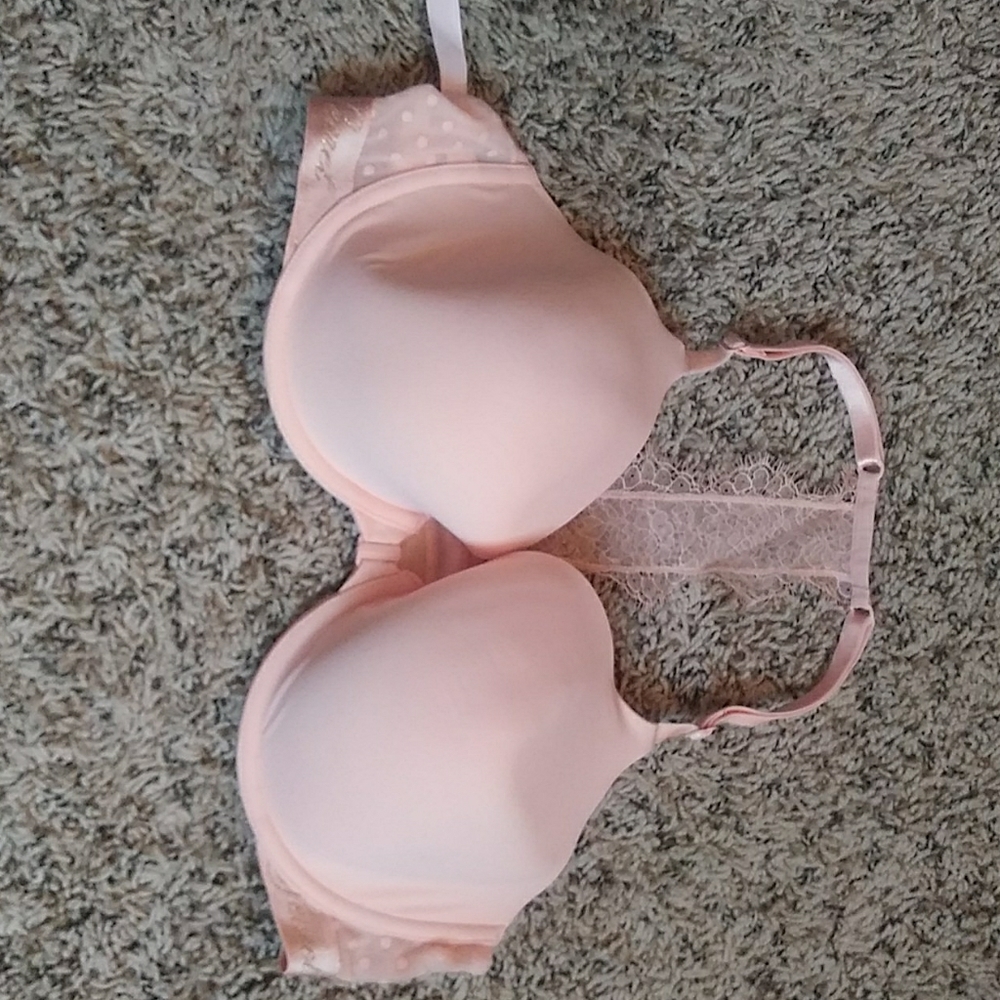 Victoria's Secret 38C pink racerback bra